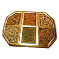 Mixed Dry Fruits 1 Kg. (Almond, Raisin, Khurmani, Cashew) to Uthagamandalam